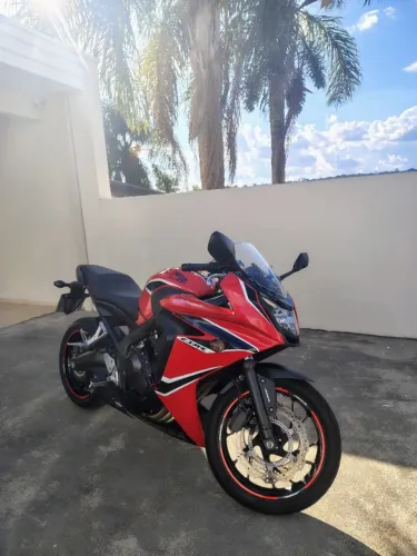 Cbr 650f
