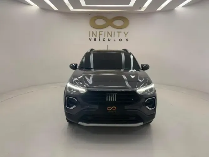 Fiat Pulse Impetus 1.0 Turbo 200 Flex Aut. 2025