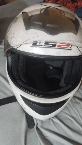 Capacete LS2 número 56