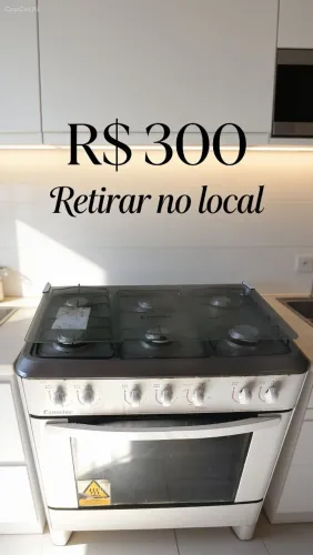 Fogão