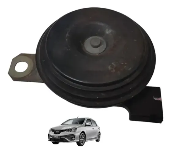 Buzina Etios 2014 A 2019