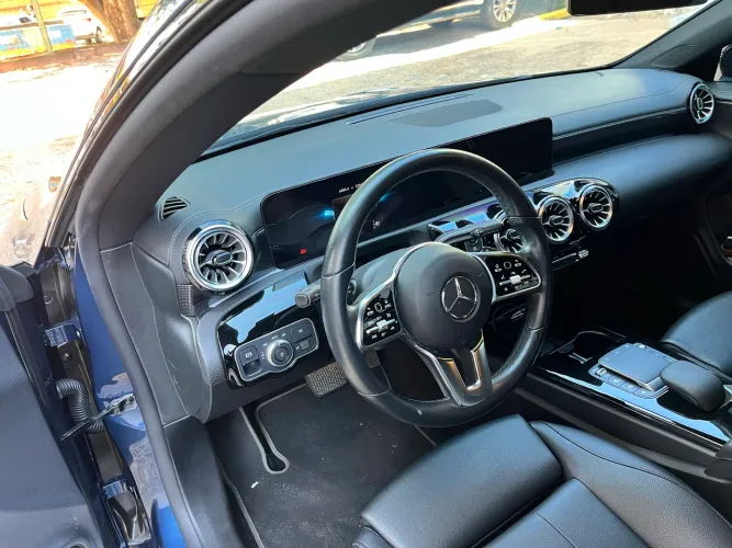 Mercedes-Benz CLA-250 2.0 16V TB AUT 2023