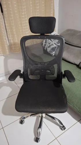 Cadeira ergonômica