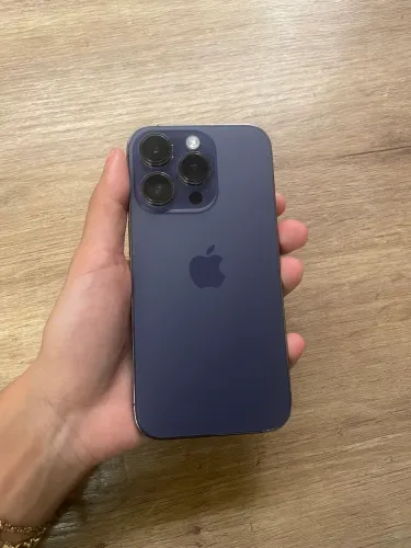 IPHONE 14 PRO 256GB, ACEITAMOS SEU USADO, LOJA NO RIOMAR.