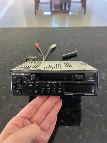 Pioneer KEH-3600