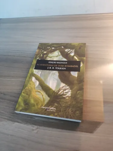 As aventuras de Tom Bombadil, versão bilíngue Martins Fontes