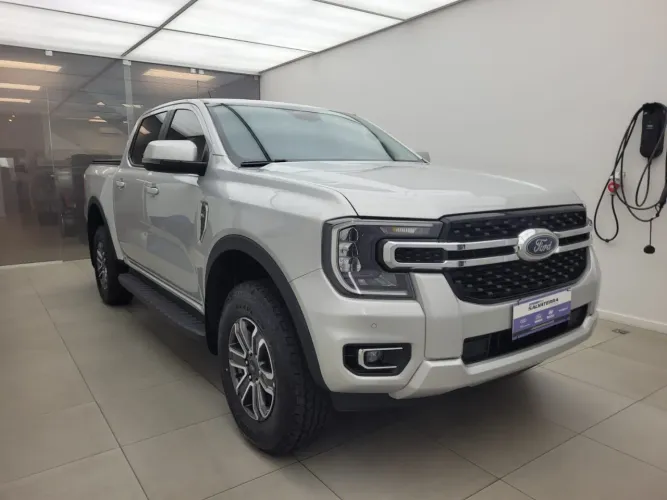 Ford Ranger XLT 3.0 V6 4X4 CD TB Die. Aut. 2025