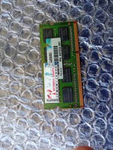 Memória RAM 4GB DDR3 PC3L Notebook Lenovo G40-G70 (80GA)