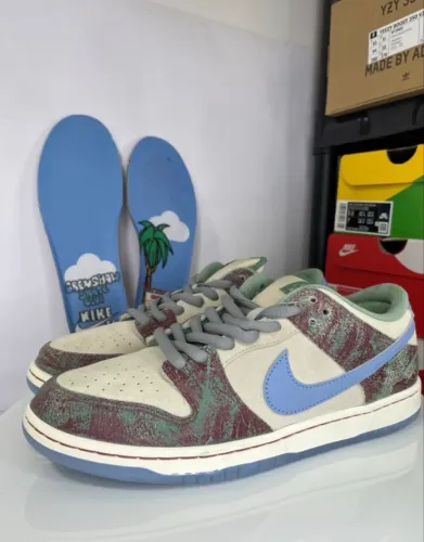 Crenshaw Skate Club x Nike SB Dunk Low