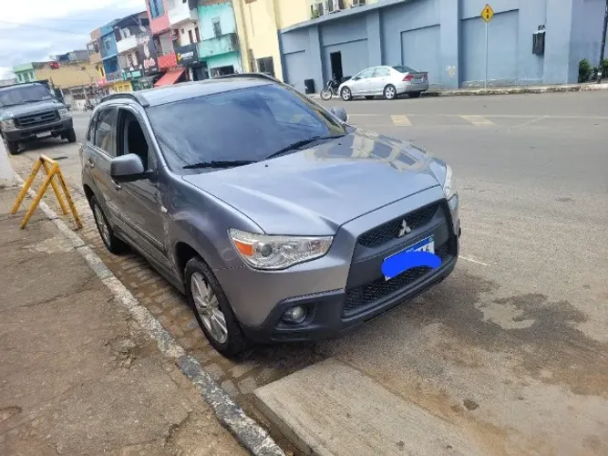 Mitsubishi ASX 2.0 16V 160cv Aut. 2012