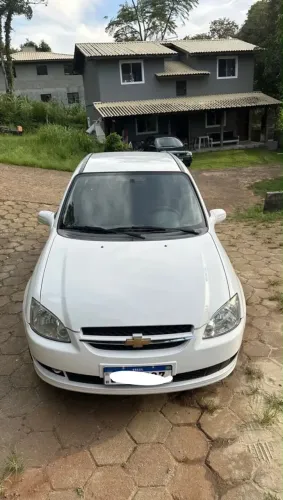 Chevrolet Classic Life/ls 1.0 VHC Flexp. 4P 2015
