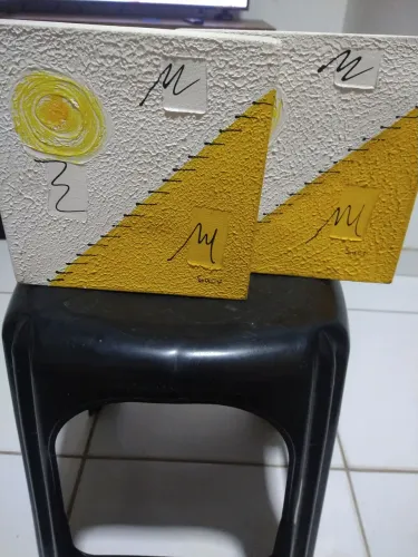 Kit de lindos quadros