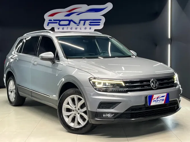 Volkswagen Tiguan Allspac Comf 250 TSI 1.4 Flex 2019