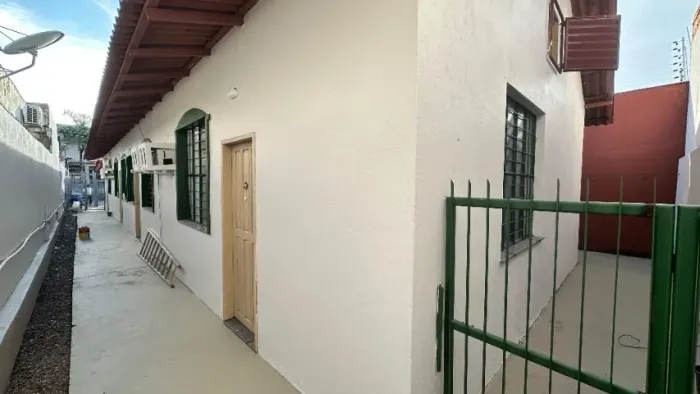 Apartamento no D.Pedro perto DB P.Negra 1 Quarto, banheiro, cozinha, sala, estacionamento