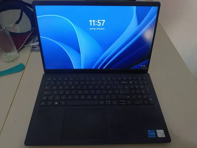 Notebook Dell Inspiron 15 | i5 11ª Geração | 16GB RAM | SSD 512GB | Iris Xe