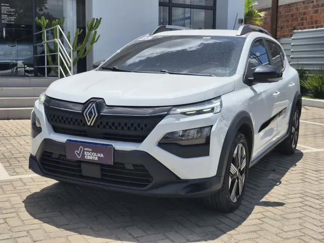 Renault Kardian Techno Flex 1.0 TB 12V 5P Aut. 2025