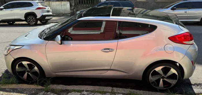 Hyundai Veloster 1.6 16V 140cv Aut. 2012