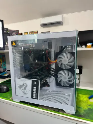 CPU GAMER I7 16GB SSD 256 PLACA DE VIDEO 4GB