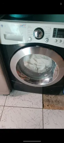 Máquina de lavar