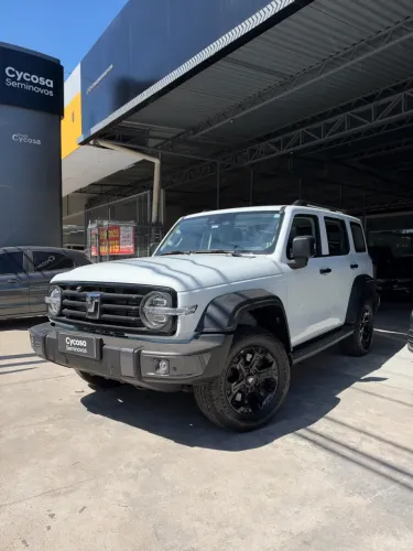 GWM Tank 300 2.0 16V AWD Aut.(hibrido) 2026