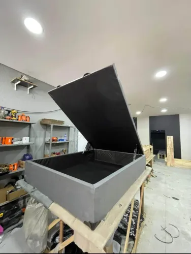 Cama box A PRONTA ENTREGA