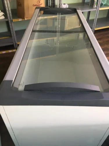Freezer 500L 