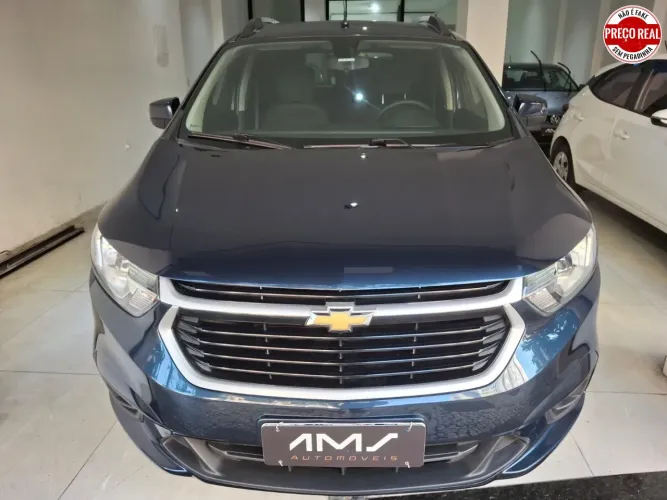 Chevrolet Spin LT 1.8 8V Econo.flex 5P Aut. 2020