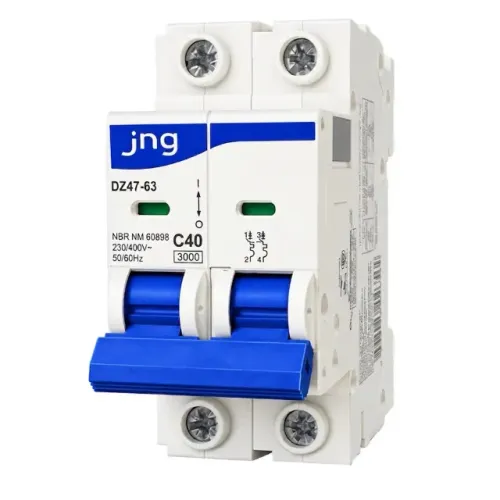 Disjuntor Bipolar 40 Amperes