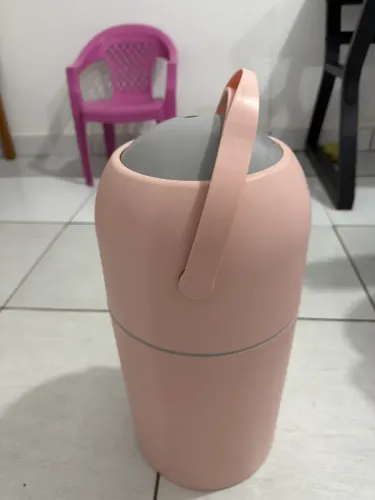 Lixeira anti odor
