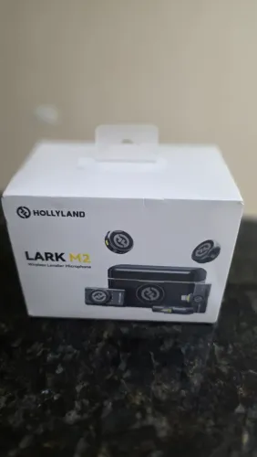 Microfone Hollyland Lark M2