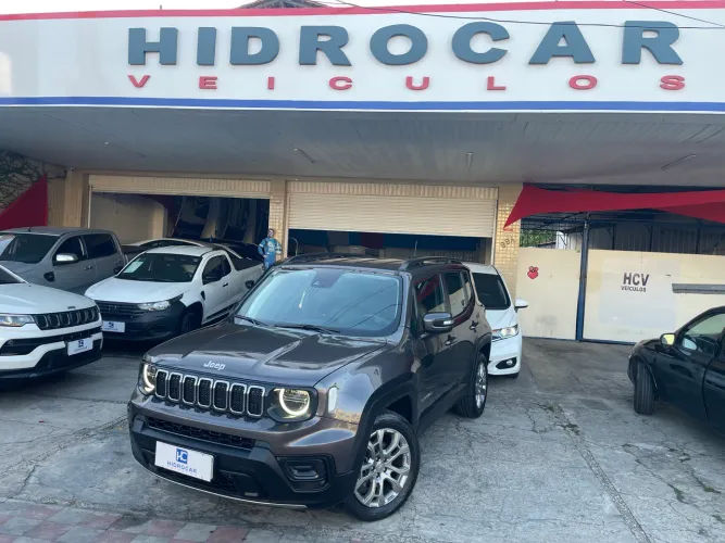 Jeep Renegade Long. T270 1.3 TB 4X2 Flex Aut. 2025