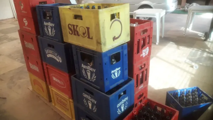 VASILHAME DE CERVEJA 