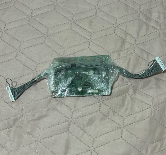 Placa Inverter TV Sony KD-49X705E Original + Cabos