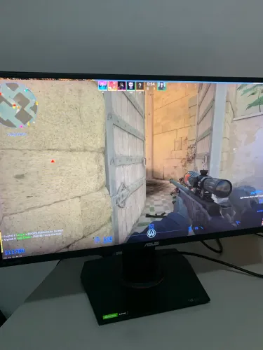 Monitor asus tuf 280hz