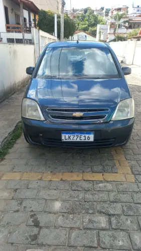Chevrolet Meriva JOY 1.4 MPFI 8V Econoflex 5P 2010