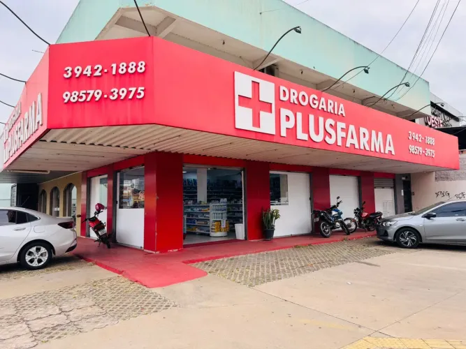 Vendo Drogaria Setor coimbra
