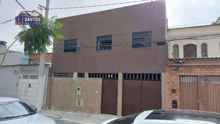 Sobrado para alugar, 240 m² por R$ 7.500,01/mês - Belenzinho - São Paulo/SP