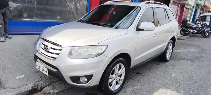 Hyundai Santa Fe GLS 3.5 V6 4X4 Tiptronic 2011