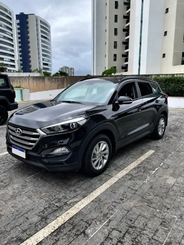 Hyundai Tucson GLS 1.6 Turbo 16V Aut. 2022