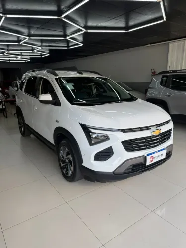 Chevrolet Spin Premier 1.8 8V Econo.flex 5P Mec. 2025