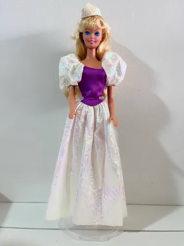 Barbie (My First Barbie 1989)