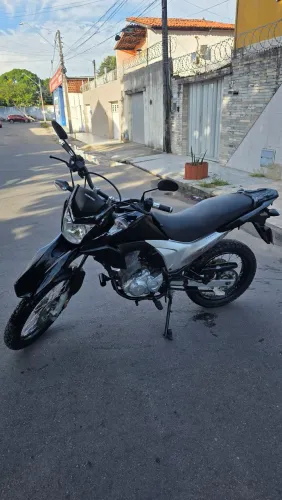 Honda Bros 2015 