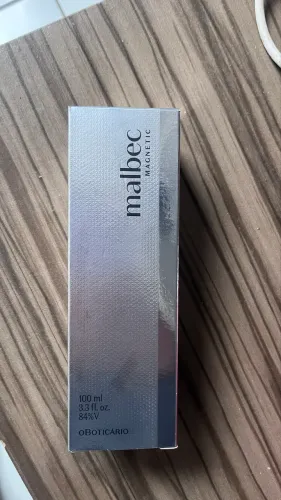 PERFUME MASCULINO MALBEC