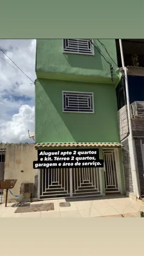 Aluguel de aptos 1 e 2 quartos 301 Del Lago itapoã 
