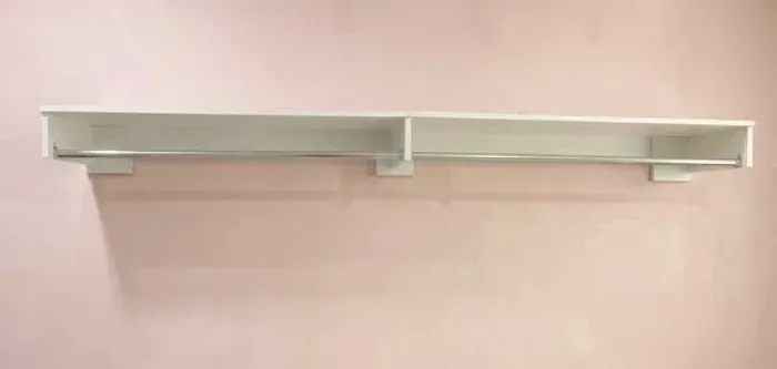 Arara parede 180m MDF