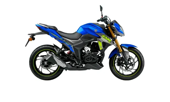 Haojue DR 160 okm 