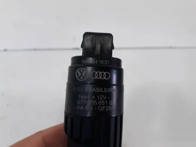Motor Esguicho Parabrisa Jetta Passat Amarok 2011 À 2016