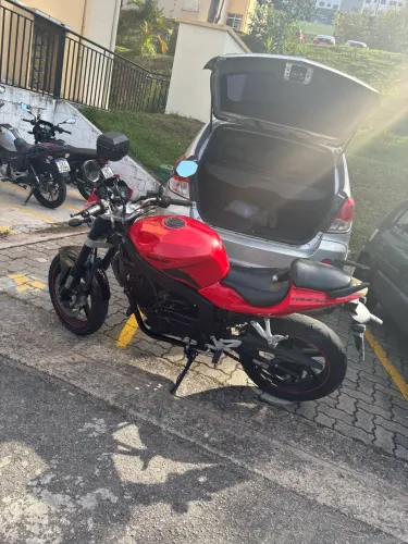 Vendo comet 250 efi 