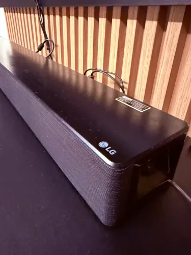 Soundbar LG snh5