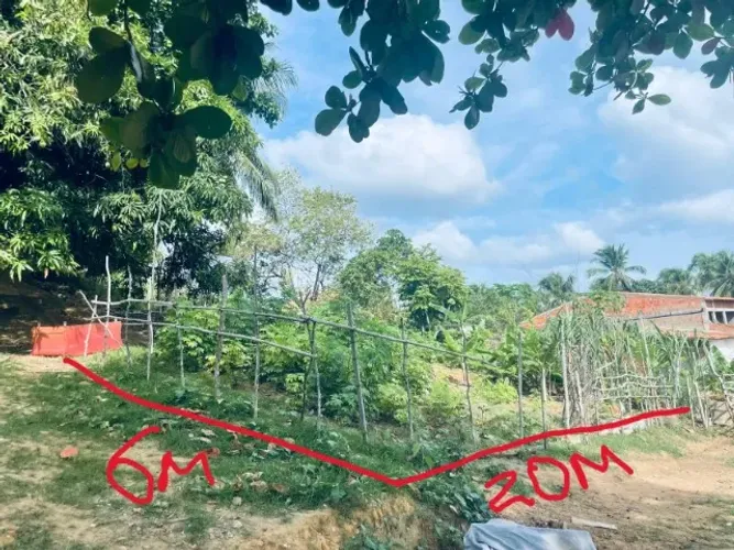 Terreno em Ipioca 6x20